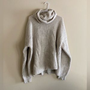 Nasty Gal Chunky Knit Oversized Sweater Size M NWT